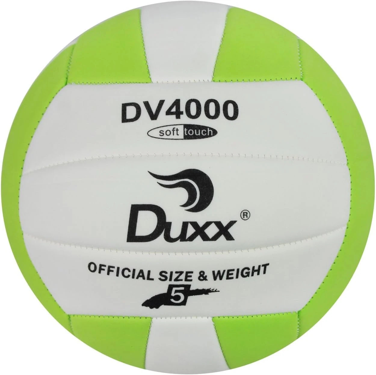 كرة طائرة ملون  DUXX