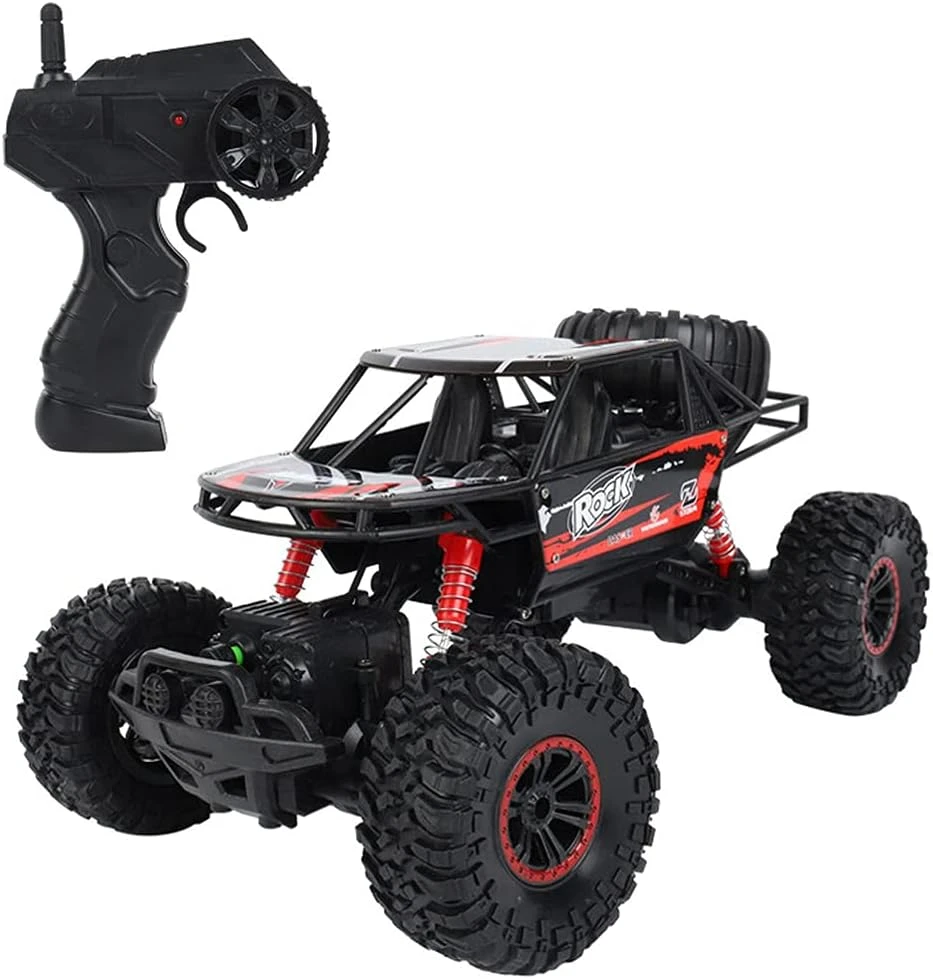 سيارة ريموت شحن 4×4 دفع رباعي صحراوي