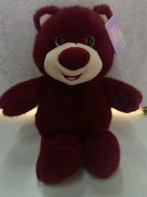 دب قطن ناعم مقاس 40cm سم