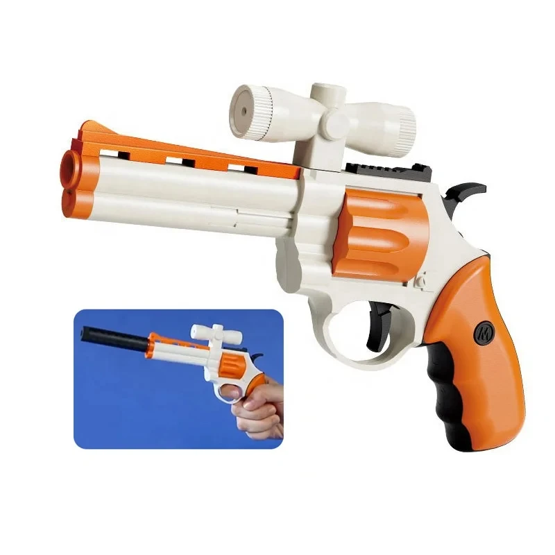 مسدس تركيب مع الناظور