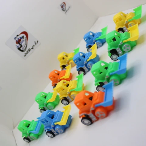 طقم حراثات دهف × 12 حبة