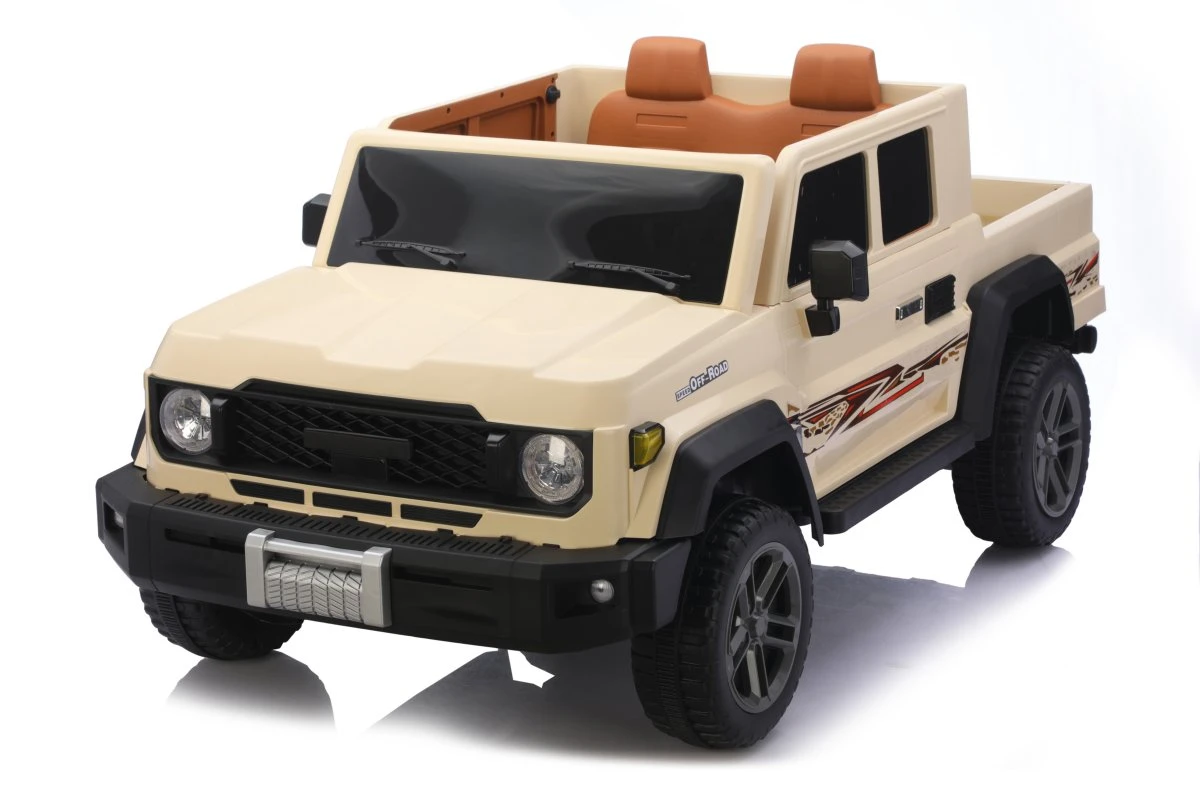 سيارة شاص كهرباء غمارتين للاطفال