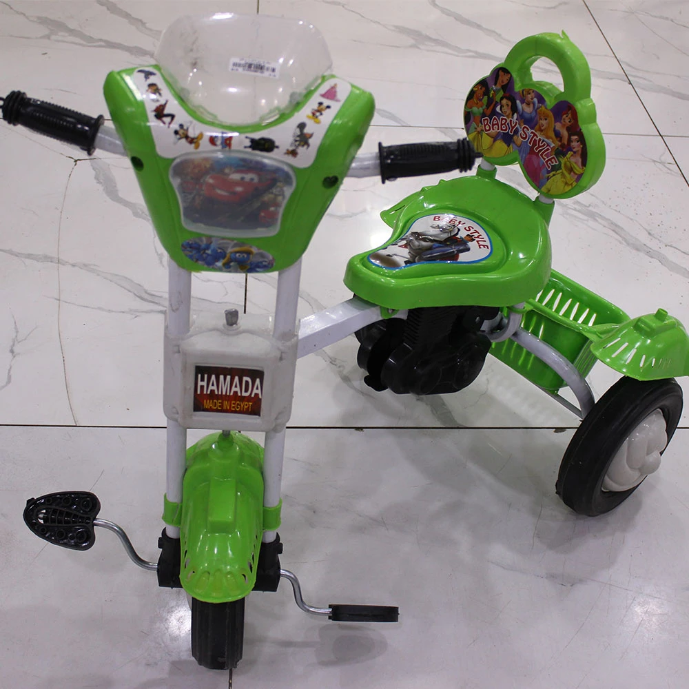 سيكل أطفال حديد نفر أبو سلة