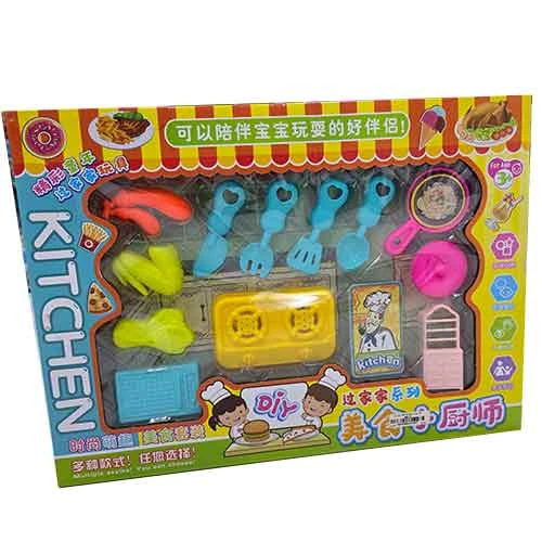 طﻘم ادوات ﻣطﺑﺦ13ﻗطﻌﺔ